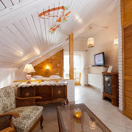 Cynamon Jacuzzi & Sauna Frühstückspension Weichsel