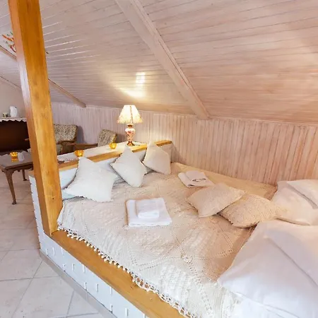 Frühstückspension Cynamon Jacuzzi & Sauna Weichsel