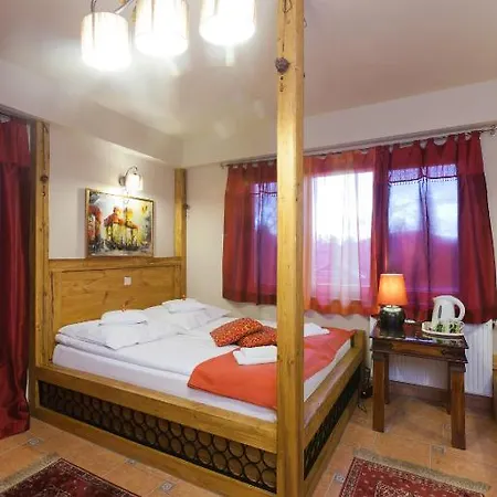 Cynamon Jacuzzi & Sauna 3*