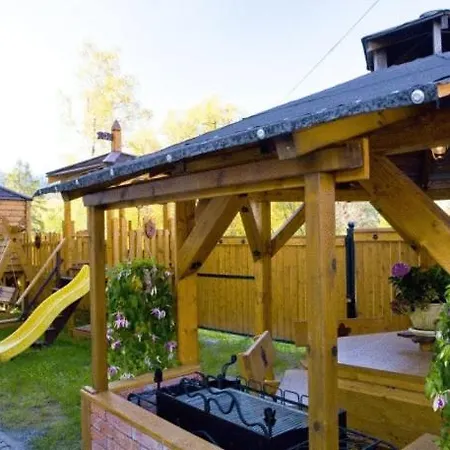 Cynamon Jacuzzi & Sauna