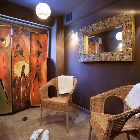 Cynamon Jacuzzi & Sauna Weichsel