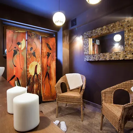 Bed & Breakfast Cynamon Jacuzzi & Sauna