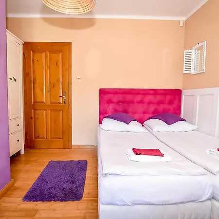 Cynamon Jacuzzi & Sauna Frühstückspension 3*