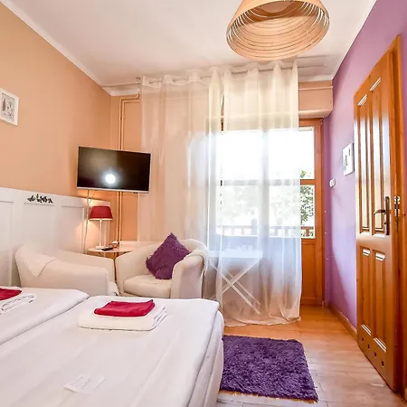 Frühstückspension Cynamon Jacuzzi & Sauna Weichsel