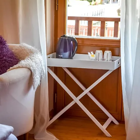 Panzió Cynamon Jacuzzi & Sauna