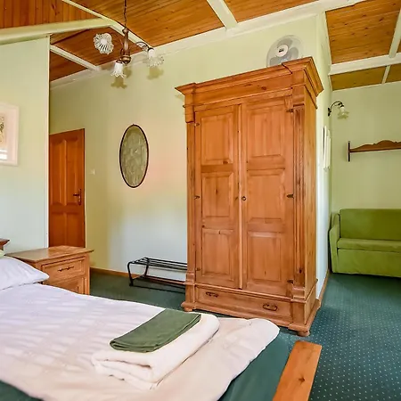Panzió Cynamon Jacuzzi & Sauna 3*