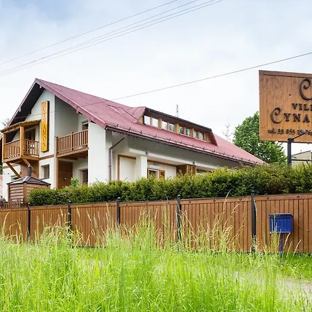 Bed & Breakfast Cynamon Jacuzzi & Sauna Wisła
