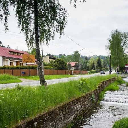 Cynamon Jacuzzi & Sauna Visla