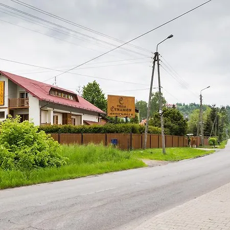 Bed & Breakfast Cynamon Jacuzzi & Sauna