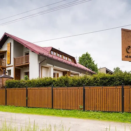 Bed & Breakfast Cynamon Jacuzzi & Sauna