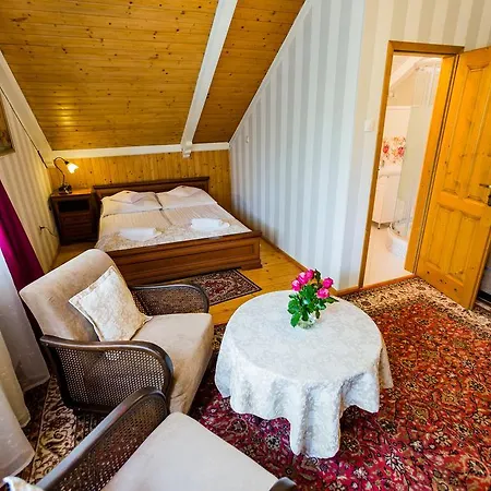 Frühstückspension Cynamon Jacuzzi & Sauna Weichsel