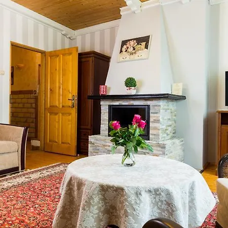 Frühstückspension Cynamon Jacuzzi & Sauna