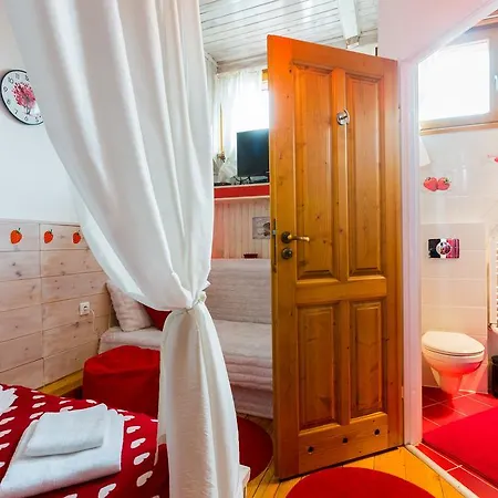 Bed and breakfast Cynamon Jacuzzi & Sauna