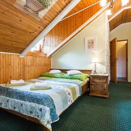 Bed and breakfast Cynamon Jacuzzi & Sauna