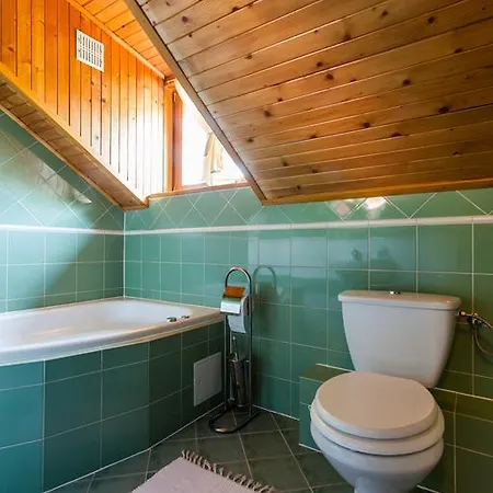 Cynamon Jacuzzi & Sauna