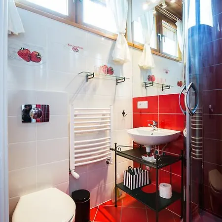 Cynamon Jacuzzi & Sauna