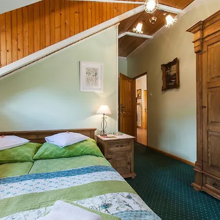 Frühstückspension Cynamon Jacuzzi & Sauna