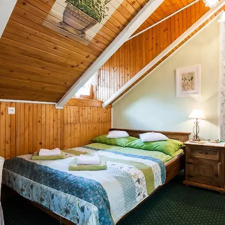 Cynamon Bed & Breakfast *
