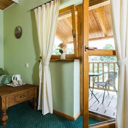 Cynamon Jacuzzi & Sauna 3* Weichsel