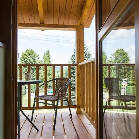 Bed & Breakfast Cynamon Jacuzzi & Sauna