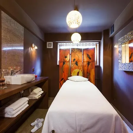 Bed & Breakfast Cynamon Jacuzzi & Sauna Visla