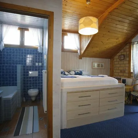 Cynamon Jacuzzi & Sauna 3* Weichsel