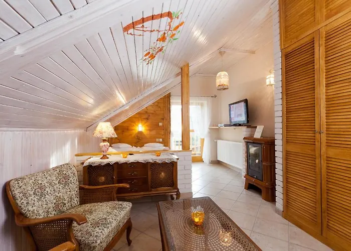 Cynamon Jacuzzi & Sauna Bed & Breakfast Wisla