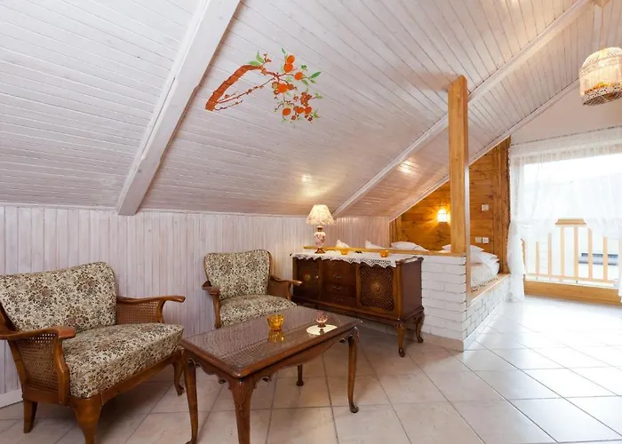 Couette-café Cynamon Jacuzzi & Sauna