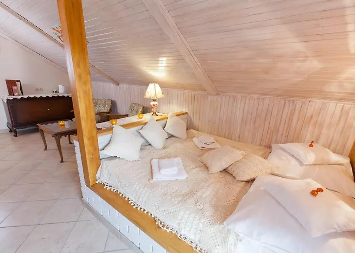 Bed & Breakfast Cynamon Jacuzzi & Sauna Wisla