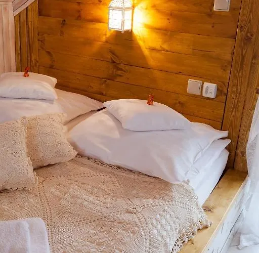 Bed & Breakfast Cynamon Jacuzzi & Sauna