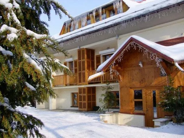 Cynamon Jacuzzi & Sauna Wisla