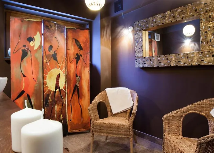 Bed & Breakfast Cynamon Jacuzzi & Sauna