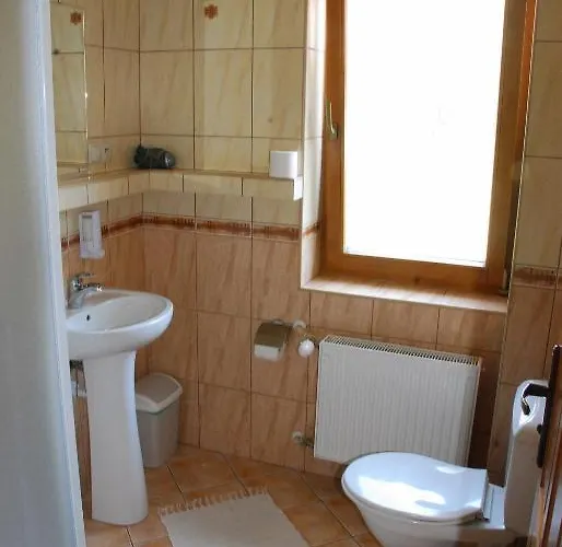 Cynamon Jacuzzi & Sauna Wisla