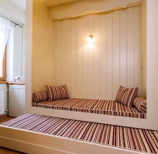 Cynamon Jacuzzi & Sauna Wisla