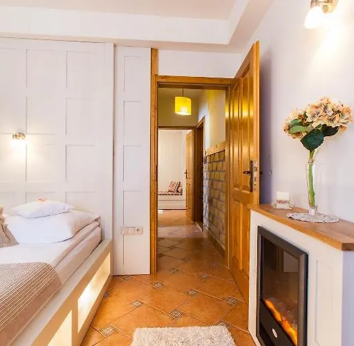 Cynamon Jacuzzi & Sauna Bed & Breakfast