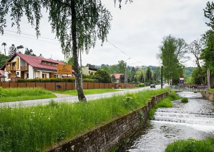 Cynamon Jacuzzi & Sauna Wisla