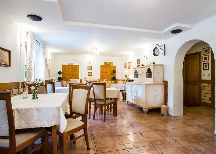 Cynamon Jacuzzi & Sauna ויסלאו