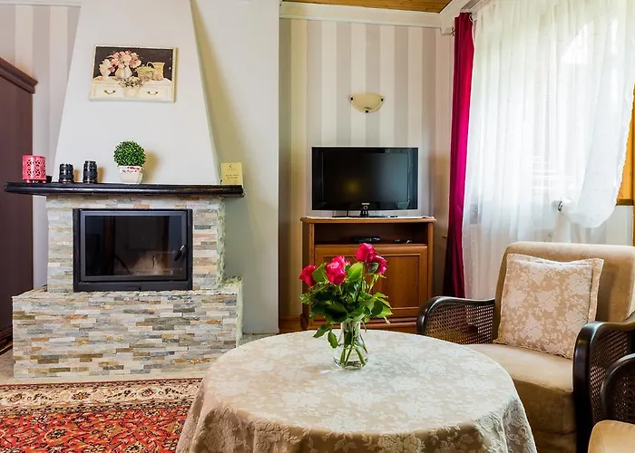 Bed & Breakfast Cynamon Jacuzzi & Sauna Wisla