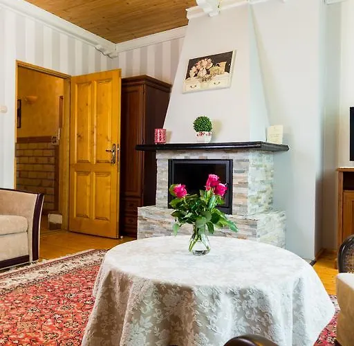 Bed & Breakfast Cynamon Jacuzzi & Sauna