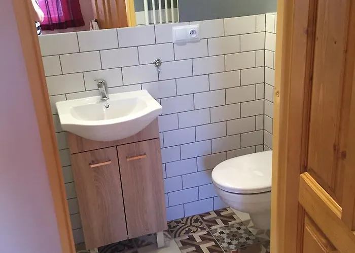 Bed & Breakfast Cynamon Jacuzzi & Sauna