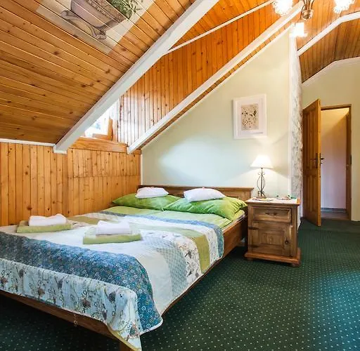 Bed & Breakfast Cynamon Jacuzzi & Sauna