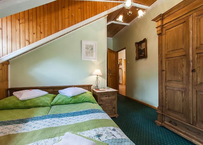 Bed & Breakfast Cynamon Jacuzzi & Sauna