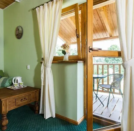 Cynamon Jacuzzi & Sauna 3* Wisla