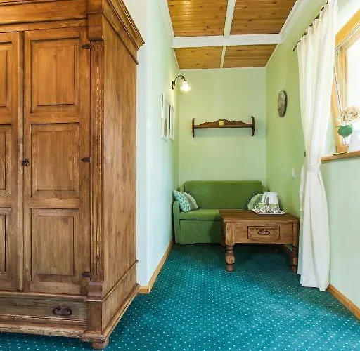 Cynamon Jacuzzi & Sauna Bed & Breakfast