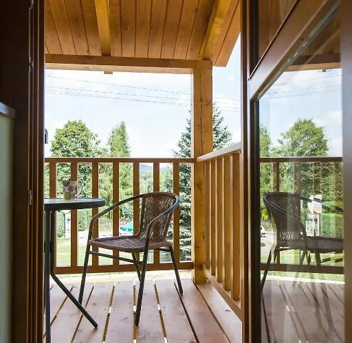 Bed & Breakfast Cynamon Jacuzzi & Sauna