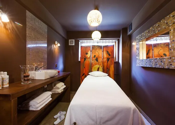 Bed & Breakfast Cynamon Jacuzzi & Sauna Wisla