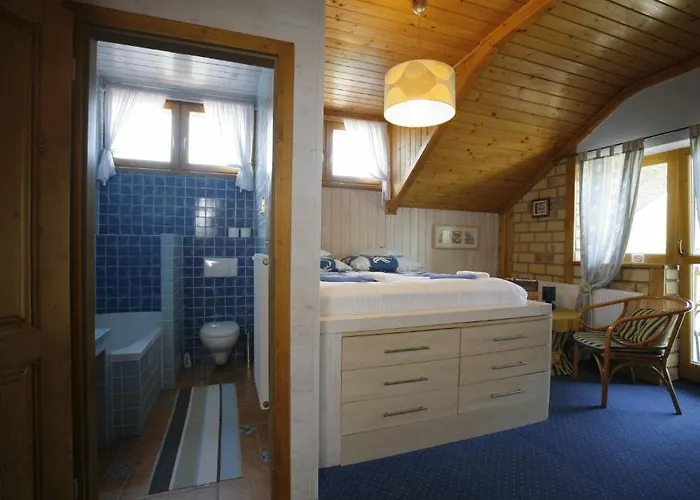 Cynamon Jacuzzi & Sauna 3* ויסלאו